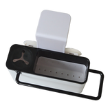 Sink Aid Self Draining Caddy Kitchen Sponges Brush Soap