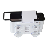 Sink Aid Self Draining Caddy Kitchen Sponges Brush Soap