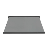 5.5m x 3.0m Retractable Folding Arm Awning Heavy Duty Full Cassette Motorised