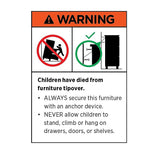 12-Door Locker for Office Gym Shed School Home Storage - 4-Digit Combination Lock