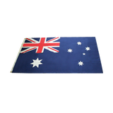 Australian Flag | Heavy Duty Woven Spun Poly with Metal Clips
