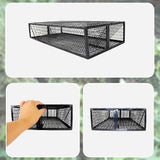 Humane Snake Trap Remove Small to Medium Snakes 2 Doors