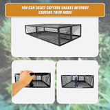 Humane Snake Trap Remove Small to Medium Snakes 2 Doors