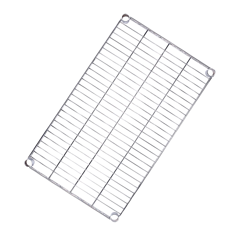 Modular Wire Storage Shelf 450 x 450 x 1800mm Steel Shelving