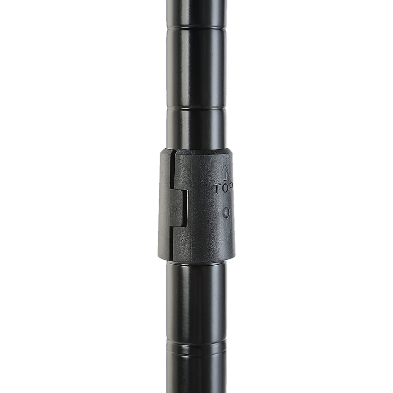 Modular Wire Storage Shelf 1500 x 350 x 1800mm Steel Shelving