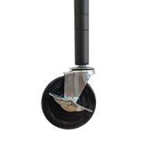 Modular Wire Storage Shelf 900 x 450 x 1800mm Steel Shelving