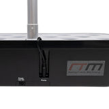 Hydroponics Growing System Indoor Germination Kit 12 Pods Home Gardening LED