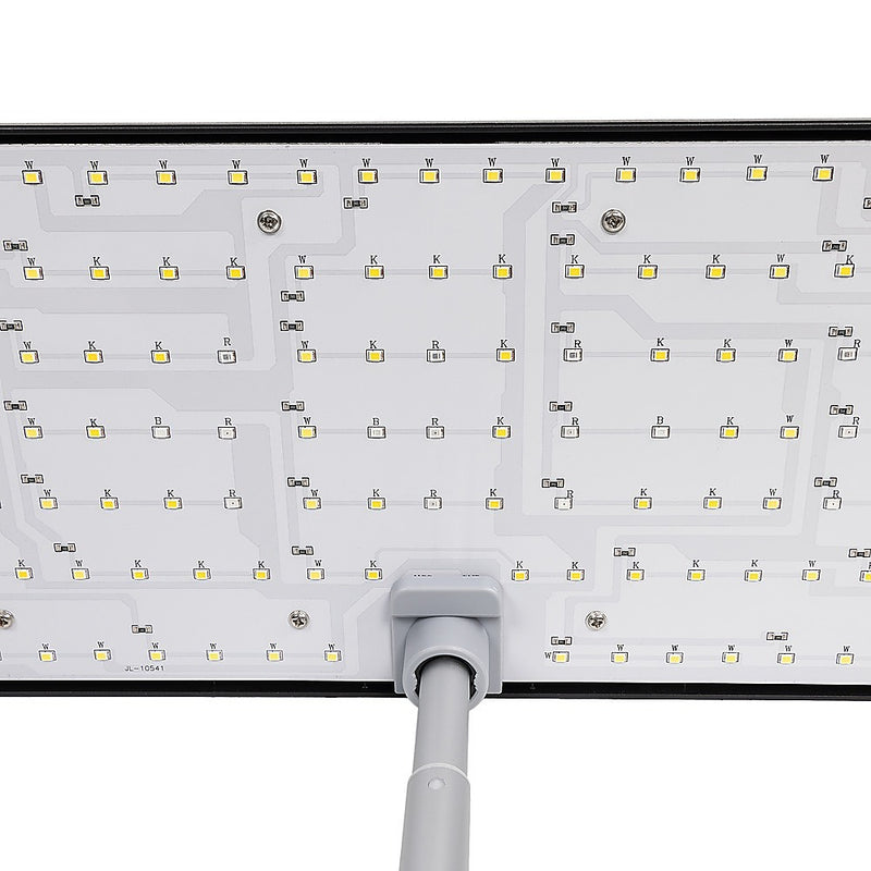 Hydroponics Growing System Indoor Germination Kit 12 Pods Home Gardening LED