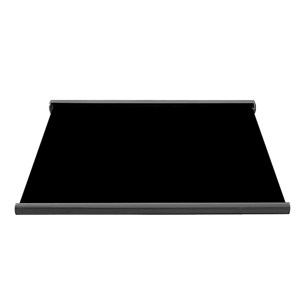 5.0m x 3.0m Retractable Folding Arm Awning Heavy Duty Full Cassette Motorised