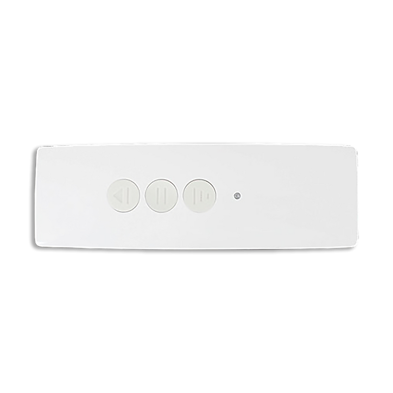 5.0m x 3.0m Retractable Folding Arm Awning Heavy Duty Full Cassette Motorised