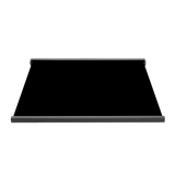 5.5m x 3.0m Retractable Folding Arm Awning Heavy Duty Full Cassette Motorised