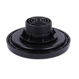 Solar Powered Roof Fan Ventilator Loft Vent for Boat RV Greenhouse Shed Caravan