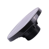 Solar Powered Roof Fan Ventilator Loft Vent for Boat RV Greenhouse Shed Caravan