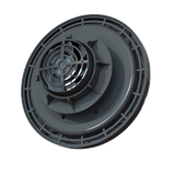 Solar Powered Roof Fan Ventilator Loft Vent for Boat RV Greenhouse Shed Caravan