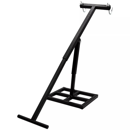 Wheelie Bin Compactor Manual Press Household Rubbish Trash Recycling Bins