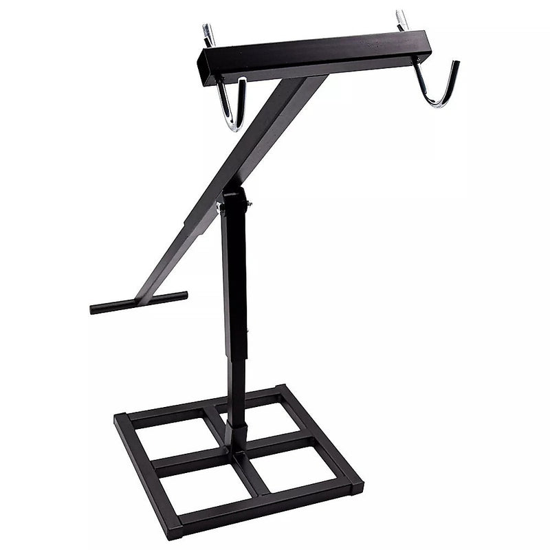 Wheelie Bin Compactor Manual Press Household Rubbish Trash Recycling Bins