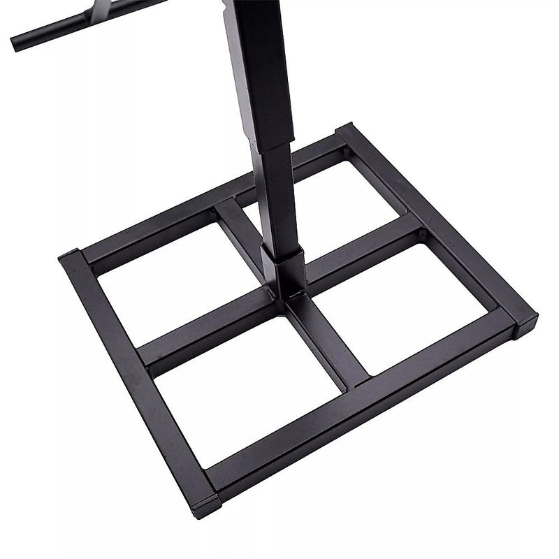 Wheelie Bin Compactor Manual Press Household Rubbish Trash Recycling Bins