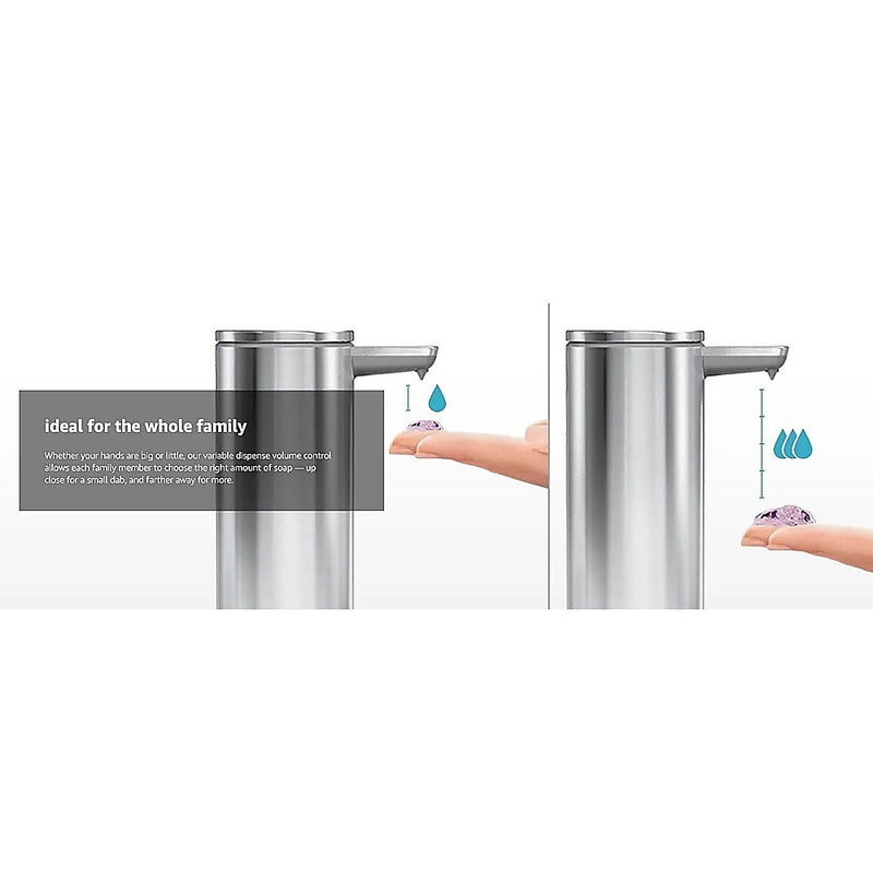 Sensor Soap Dispenser Drip Proof Rechargeable