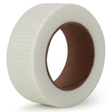 24-Pack Fibreglass Plasterboard Joint Tapes – 50mm x 90m Drywall Mesh Rolls