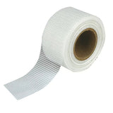 24-Pack Fibreglass Plasterboard Joint Tapes – 50mm x 90m Drywall Mesh Rolls