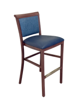 Hudson Bar Stool Chair 106cm