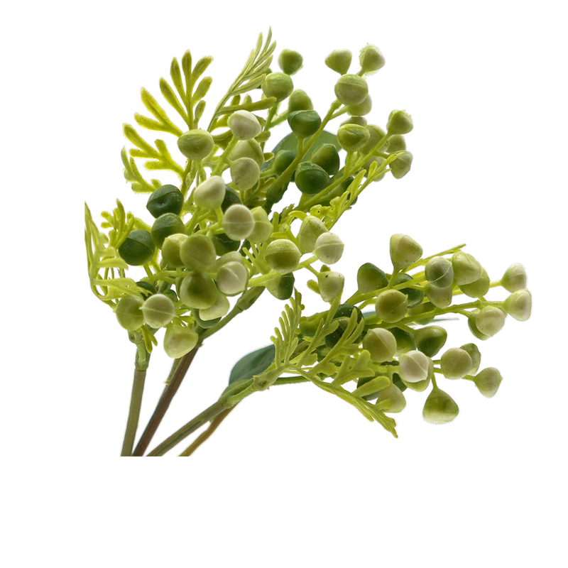 Faux String of Pearls Stem