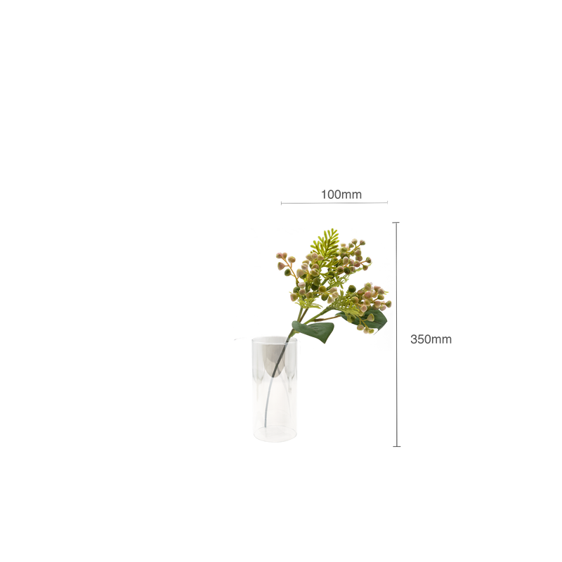 Faux String of Pearls Stem