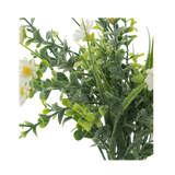 Faux Daisy Grass Stem