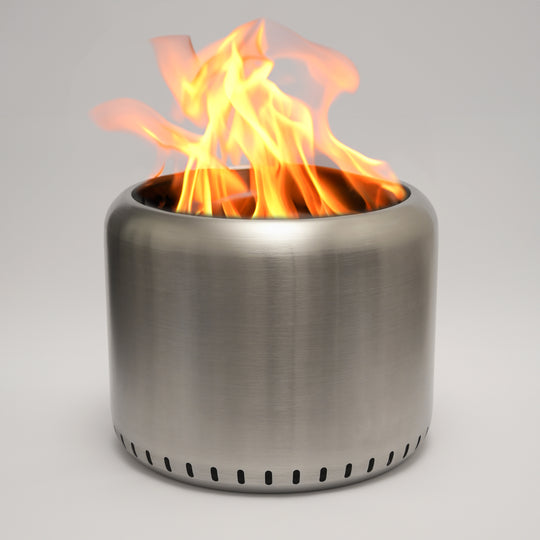 Ecoflame - The Smokeless Fire Pit & Cooking Grill