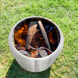 Ecoflame - The Smokeless Fire Pit & Cooking Grill