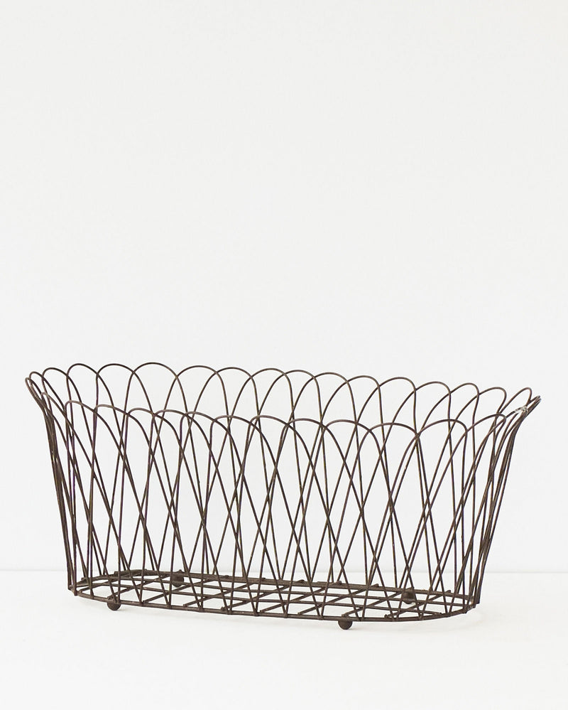 casa-verde-wire-planter-alfabia-double-rust