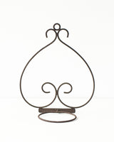 casa-verde-goya-wall-pot-holder-with-pot-cv05158