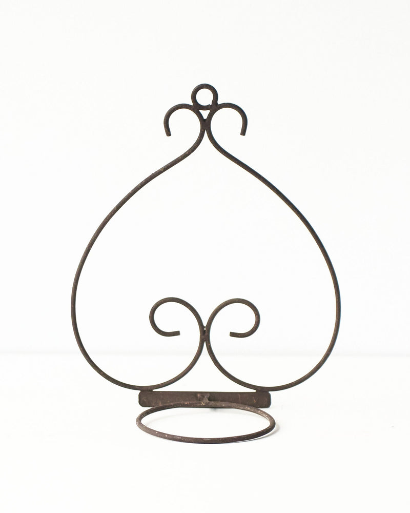 casa-verde-goya-wall-pot-holder-with-pot-cv05158