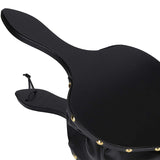 19-Inch Manual Air Blower for Camping and BBQ Fire Starting