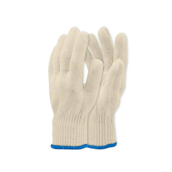 Oven Mitt BBQ Grill Gloves | 1 Pair 5 Finger Gloves