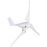 VEVOR Wind Turbine 400Watt Wind Turbine Generator DC 12V Wind Turbine Generator 3/5 Blades with Controller (400Watt)