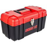 Electrical Loto Kit for Electrical Risk Removal- Lockout Tagout Kits - 42 PCS