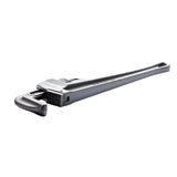 VEVOR 3-Piece Pipe Wrench Set, 10" 14" 18" Aluminum Straight Pipe Wrench, Adjustable Plumbing Wrench, with High Strength Jaw and Ergonomic Handle, Hangable Design, for Water Pipes, Automotive Repairs