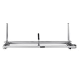Chainsaw Mill, Portable Sawmill 14"-48" Guide Bar, Galvanized Steel Chainsaw Planking Mill with 0.2"-11.81" Cutting Thickness, Wood Lumber Cross Cutting Saw Mill for Builders and Woodworkers