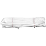Greenhouse film- Polyethylene Film - 12x25 ft