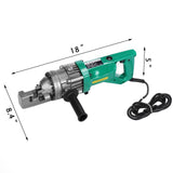 Electric Rebar Cutter 16mm Reo Steel Cutter Concrete Construction