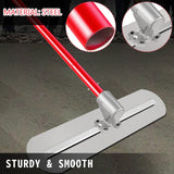 Vevor Bull Float Concrete Float 900x200mm Concrete Tool, Trowel Float Handle & Bracket
