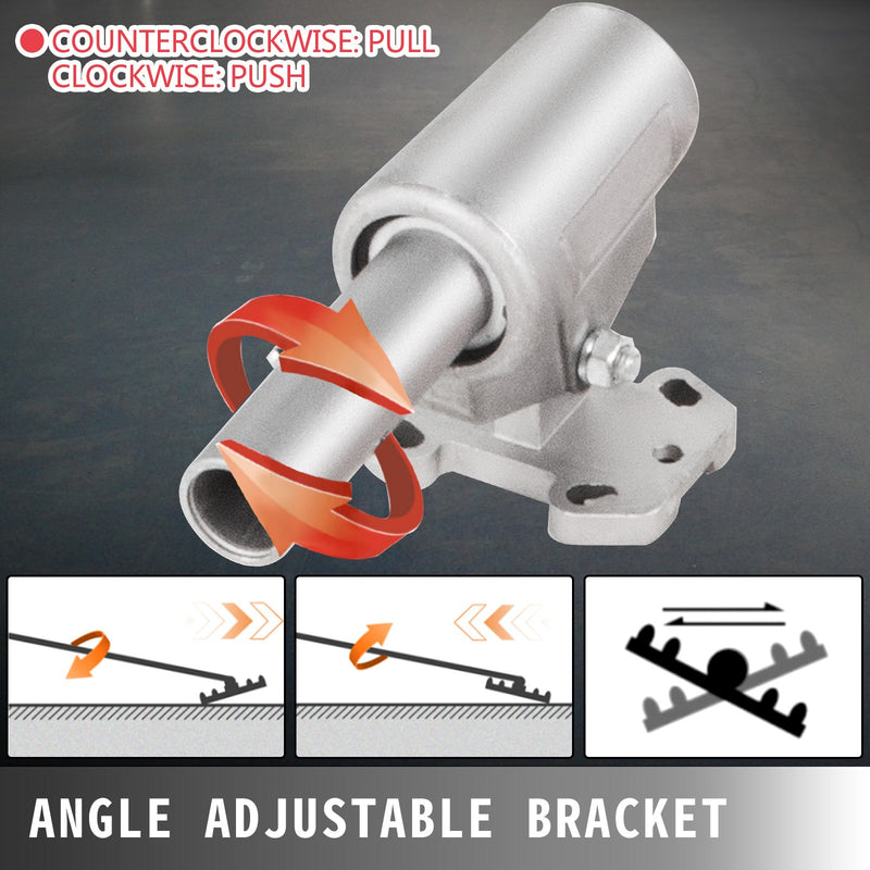 Vevor Bull Float Concrete Float 900x200mm Concrete Tool, Trowel Float Handle & Bracket
