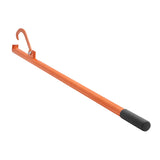 Cant Hook Tool, 59 in, Heavy Duty Steel Log Roller, Log Lifter Timber Jack for Max 32" Dia Logs, Forestry Logging Tools, Dual Function Log Handler for Rolling and Clamping Logs