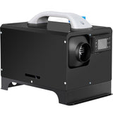 VEVOR Diesel Air Heater 8KW, All in One 12V Truck Heater, Parking Heater with Black LCD, Remote Control, Fast Heating Diesel Heater for RV Truck, Boat, Bus, Car Trailer, Motorhomes
