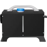 VEVOR Diesel Air Heater 8KW, All in One 12V Truck Heater, Parking Heater with Black LCD, Remote Control, Fast Heating Diesel Heater for RV Truck, Boat, Bus, Car Trailer, Motorhomes