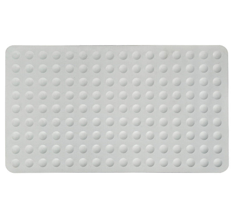 Hotel Rubber Bath Mat, Slip-Resistant