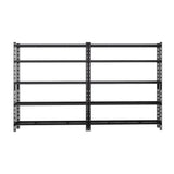 1.8MX2.4M Giantz Garage Shelving Warehouse Rack