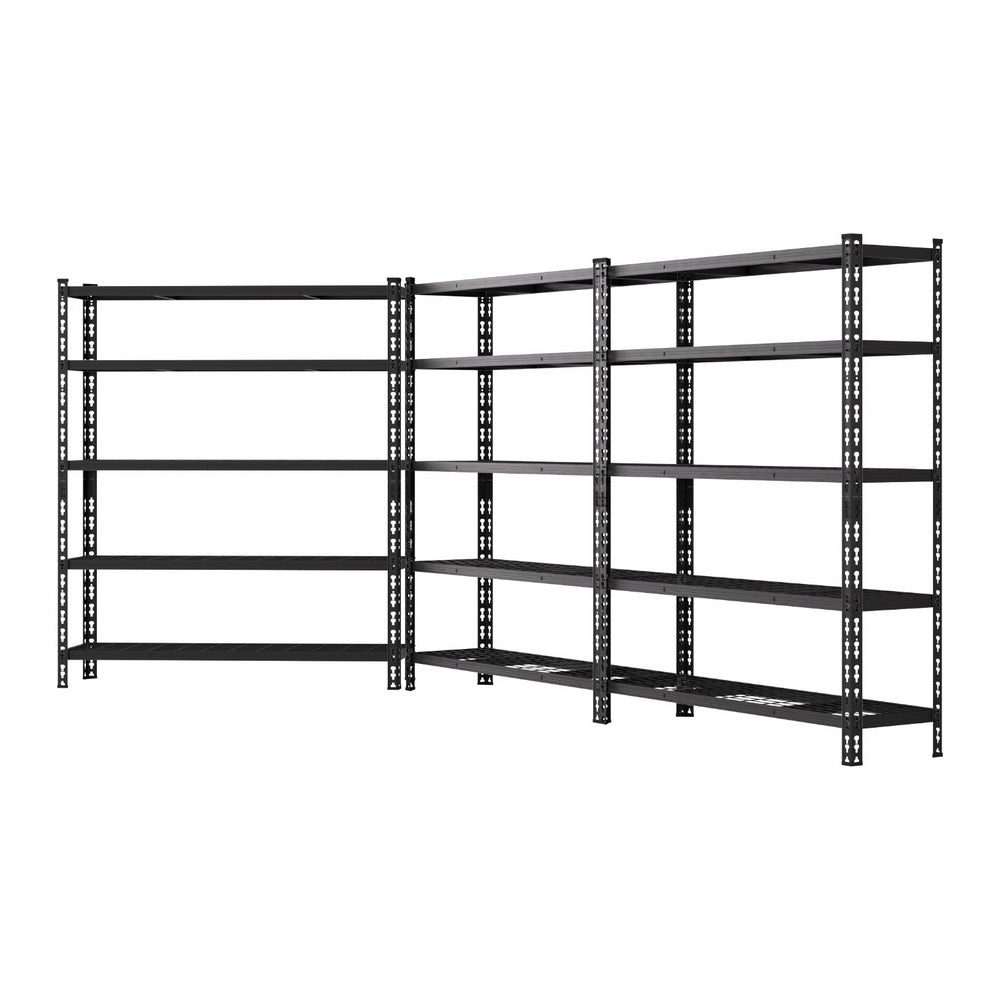 3 x 1.8M Giantz Garage Shelving Warehouse Rack