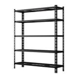 5 x 1.8M Giantz Garage Shelving Warehouse Rack